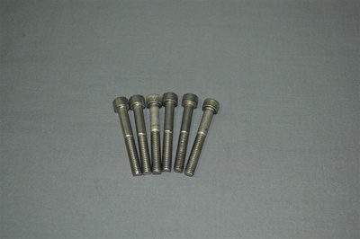 MAG COVER BOLTS